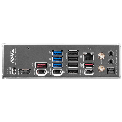 MAG X870E TOMAHAWK WIFI_画像3