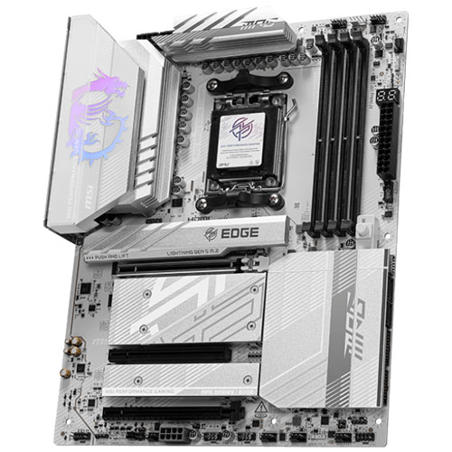 MPG B850 EDGE TI WIFI_画像1