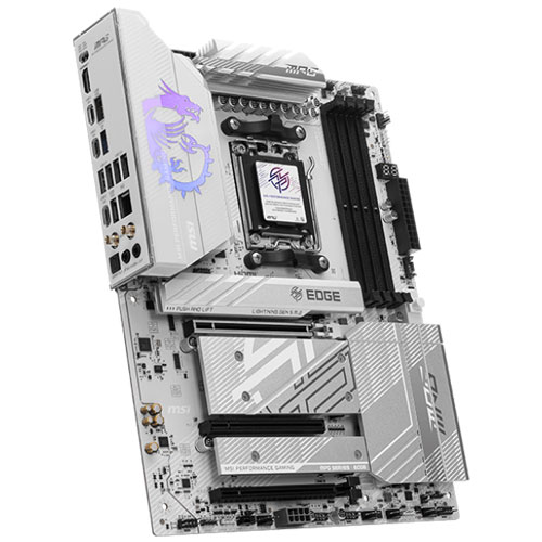 MPG B850 EDGE TI WIFI_画像2