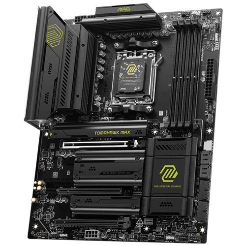 MAG B850 TOMAHAWK MAX WIFI_画像1