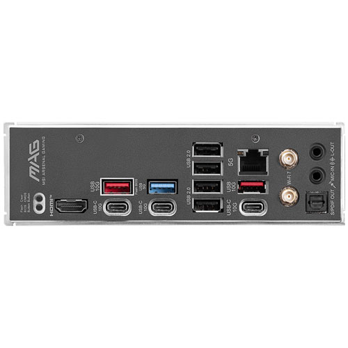 MAG B850 TOMAHAWK MAX WIFI_画像3