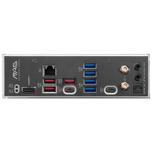 MAG B850M MORTAR WIFI_画像3