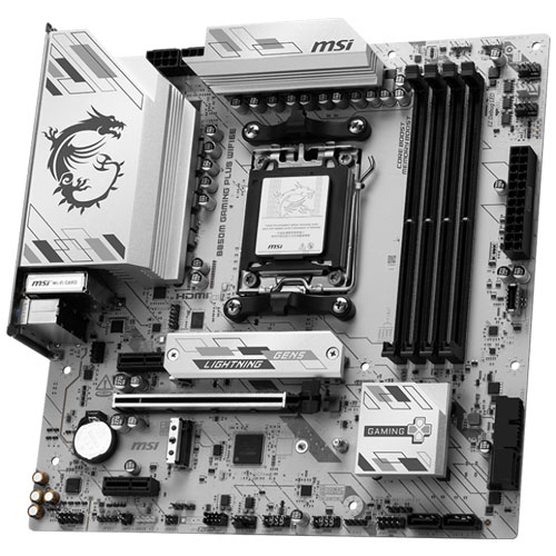 B850M GAMING PLUS WIFI6E_画像1