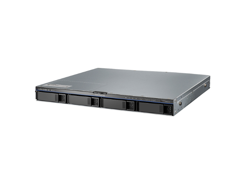 HDL4-XA80-UB [Linux OS搭載法人向けNAS(データ復旧付) 80TB]