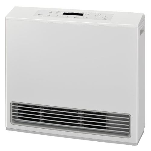 ガスファンヒーター 50号 プラズマクラスター搭載 木造：15畳/コンクリート：21畳 都市ガス