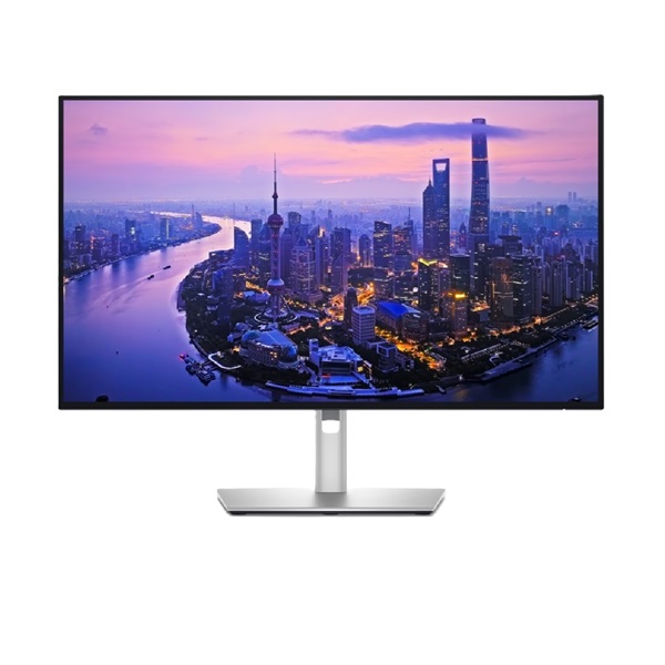 Dell Dellデジタル ハイエンド U2725QE [液晶ディスプレイ 27型/3840×2160/シルバー]