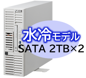 NEC NP8100-3025YP3Y [T110m-S 水冷 Xeon 4C/16G/2TB*2/R1/W22]