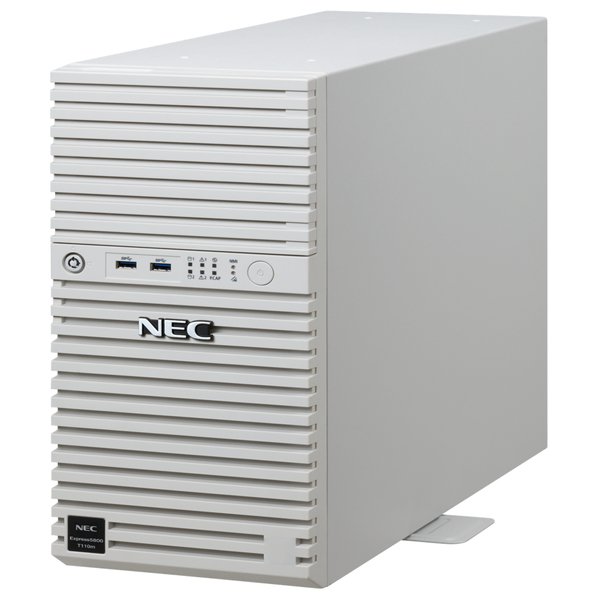 NEC NP8100-3026YP5Y [T110m Xeon 4C/16G/2TB*2/R1/W22]