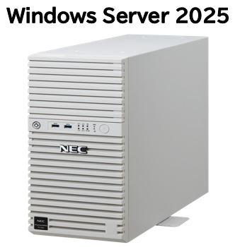 NEC NP8100-3026YP6Y [T110m Xeon 4C/16G/2TB*2/R1/W25]