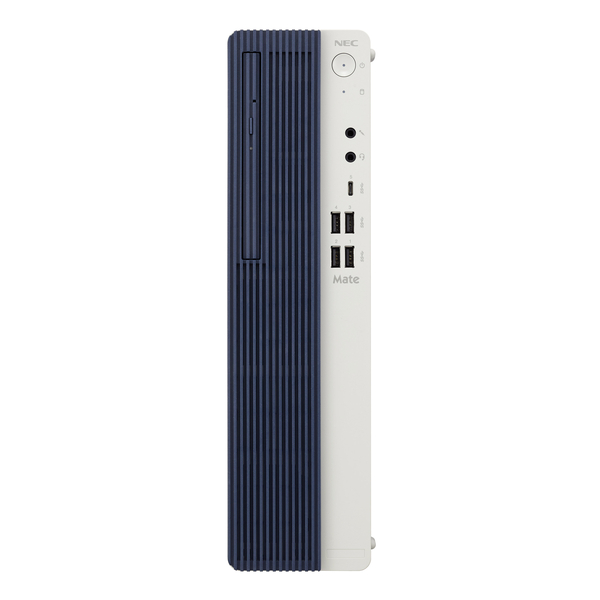 NEC Mate PC-M1J47LZGFFZM [ML(Ci3/8GB/256/マルチ/Win11P/Of無)]