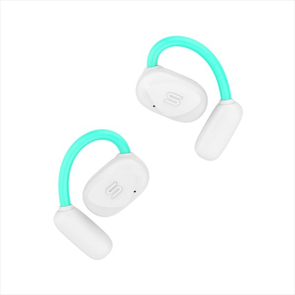SOUL S0 SO113WH [オープンイヤーANCイヤホン OPENEAR GLOW White]