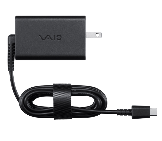 VAIO VJ8PD65W4 [Type-Cプラグ収納式ACアダプター]