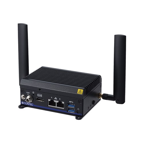 コンテック BX-U310-J2835 [ボックスコンピュータ BX-U310 x6413E/8/64+128]