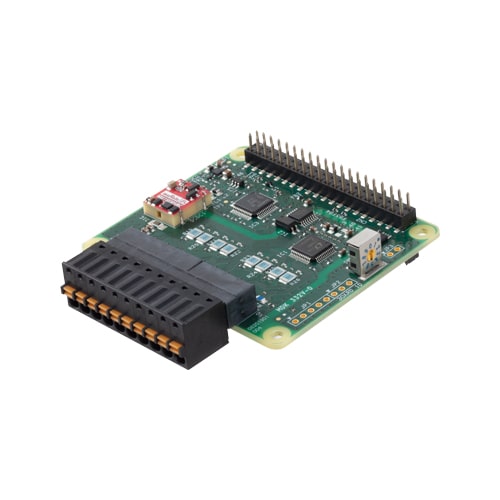 コンテック CPI-SSI-4C [Raspberry Pi 拡張ボード 熱電対入力 4ch]