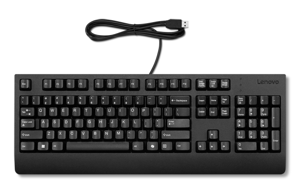 レノボ・ジャパン 4Y41R64588 [Lenovo プリファードプロ II USBキーボード - 英語]