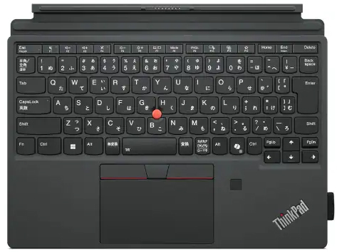 レノボ・ジャパン 4Y41R69520 [TPX12 Detachable G2 フォリオキーボード - 日本語]
