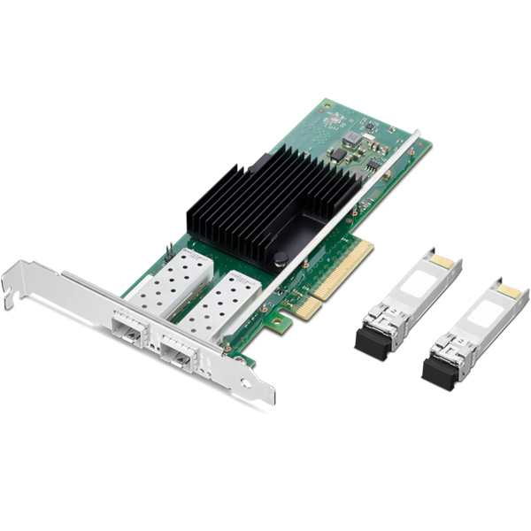 レノボ・ジャパン 4XC1R00857 [ThinkStation インテル X710-DA2 10Gb SFP+]