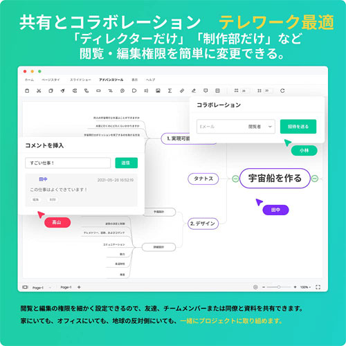 EdrawMind_画像3