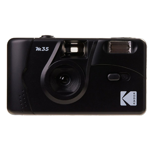 コダック Kodak フィルムカメラ M35 ブラック (限定カラー)