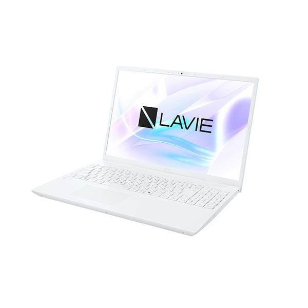 NEC PC-N1655KAW [LAVIE N16 N1655/KAW パールホワイト]