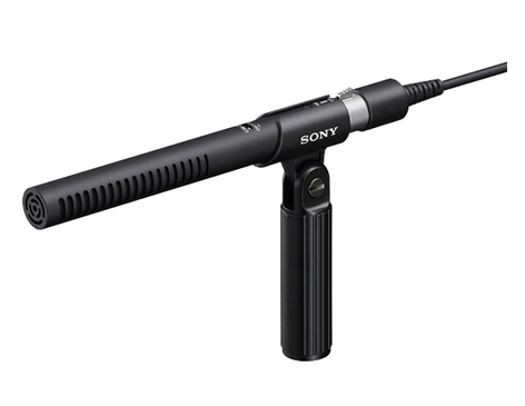 ソニー（SONY） ECM-778 [ショットガンマイクロホン]