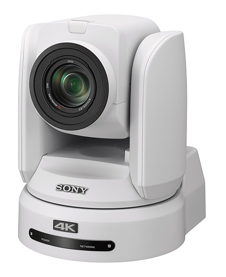 ソニー（SONY） BRC BRC-X1000W [旋回型4Kカラービデオカメラ ホワイト]