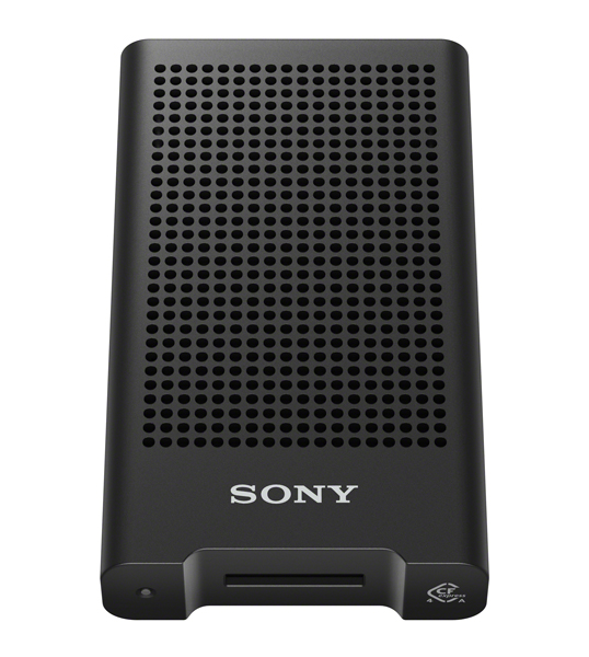 ソニー（SONY） MRW-G3 [CFexpress Type A専用リーダー]