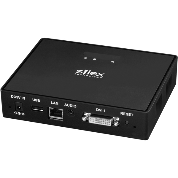 サイレックス・テクノロジー MV-500T [校内デジタルAV放送システム 送信機]