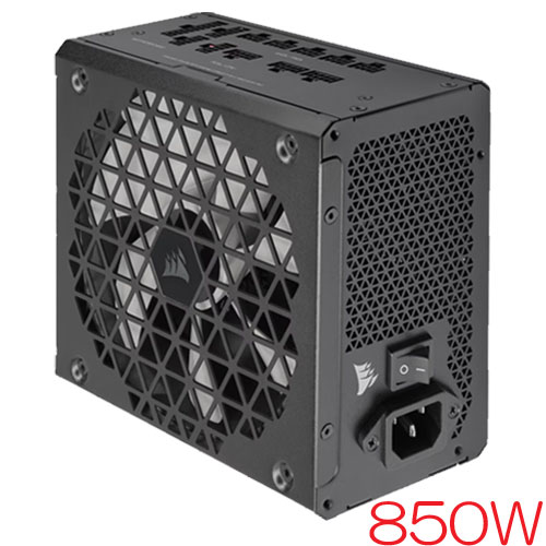 コルセア CP-9020252-JP [ATX 12V 3.1電源 80PLUS GOLD認証 RMx SHIFT Series 850W]