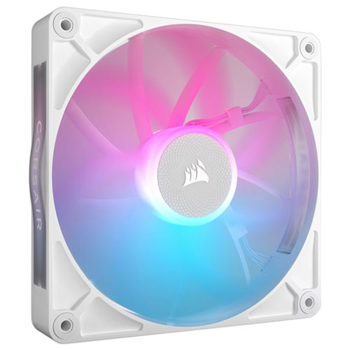 コルセア CO-9051023-WW [iCUE LINK RX140 RGB 140mm PWM Single Fan Expansion - White]