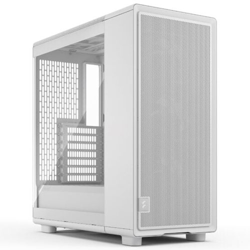 Fractal Design FD-C-EPO1A-03 [ATXミドルタワーケース Epoch White TG Clear tint]