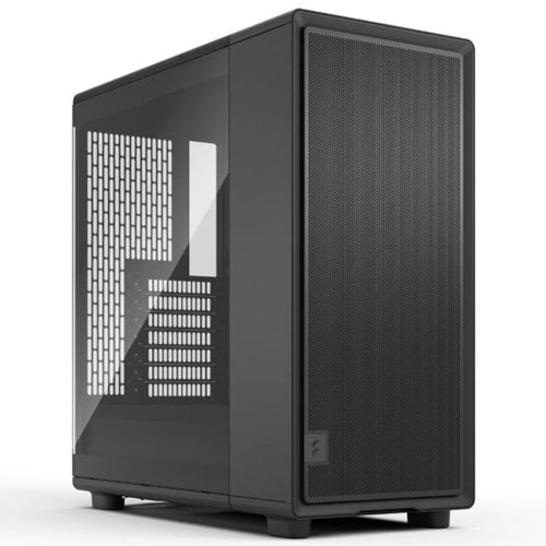 Fractal Design FD-C-EPO1A-02 [ATXミドルタワーケース Epoch Black TG Light tint]