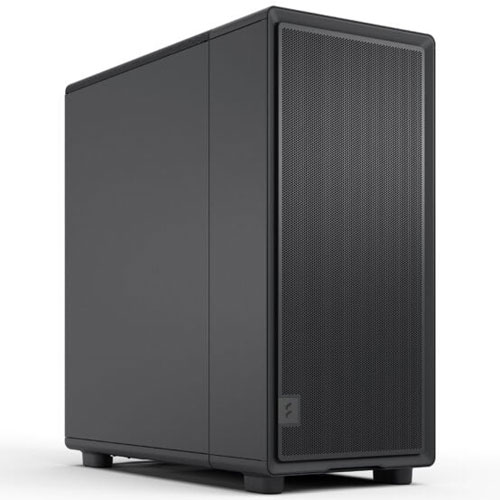 Fractal Design FD-C-EPO1A-01 [ATXミドルタワーケース Epoch Black Solid]