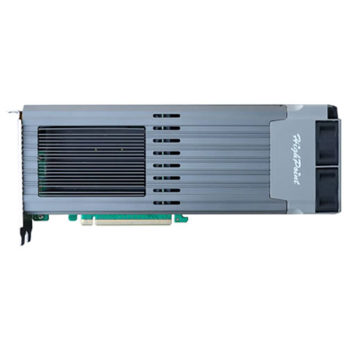 HighPoint R1749E [Rocket 1749E PCIe Gen4 x16 to DC-Class 8x E1.S NVMe AIC]