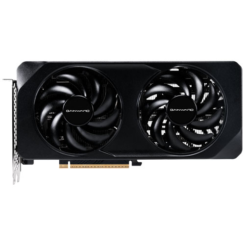 Gainward NE7506T019P1-GB2062B [GeForce RTX 5060 Ti Ghost 8GB GDDR7 128bit 3-DP HDMI]