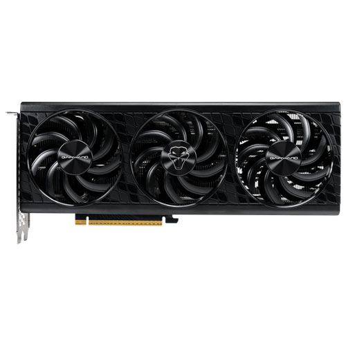 Gainward NE75070019K9-GB2050T [GeForce RTX 5070 Python III 12GB GDDR7 192bit 3-DP HDMI]