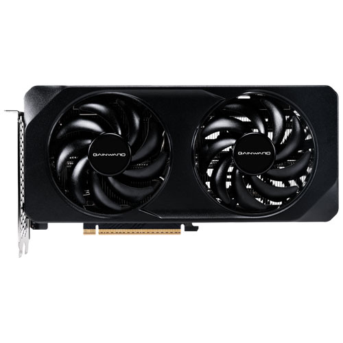 Gainward NE75060019P1-GB2063B [GeForce RTX 5060 Ghost 8GB GDDR7 128bit 3-DP HDMI]