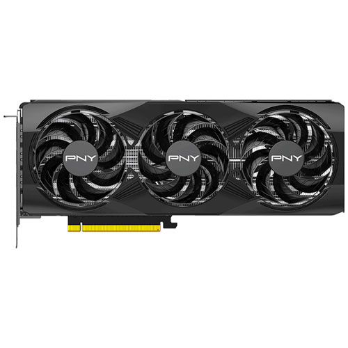 PNY VCG507012TFXPB1 [GeForce RTX 5070 12GB Triple Fan GPU]
