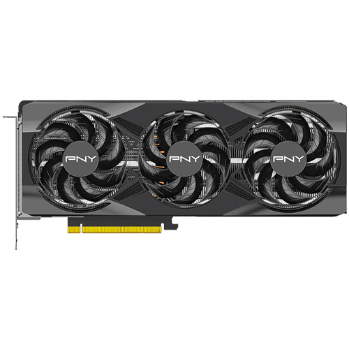 PNY VCG5070T16TFXPB1-O [GeForce RTX 5070 Ti 16GB Overclocked Triple Fan]