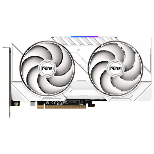 SAPPHIRE PURERX9060XT16GB/11350-02-20G [PURE Radeon RX 9060 XT GAMING OC 16GB]