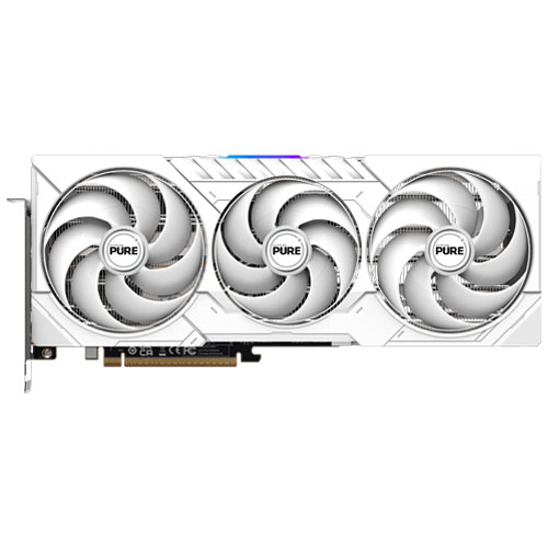 SAPPHIRE PURERX907016GB/11349-02-20G [PURE Radeon RX 9070 GAMING OC 16GB]