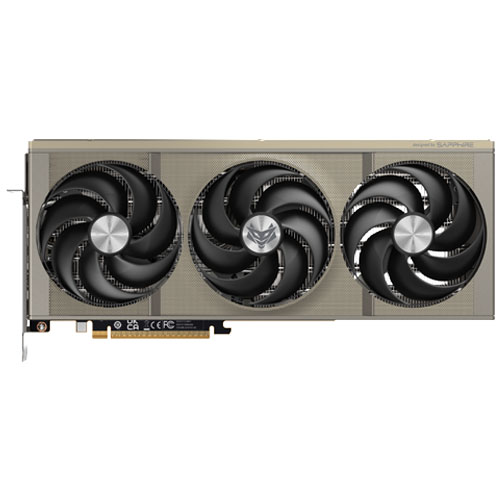 SAPPHIRE NITRORX907016GB/11349-01-20G [NITRO+ Radeon RX 9070 GAMING OC 16GB]