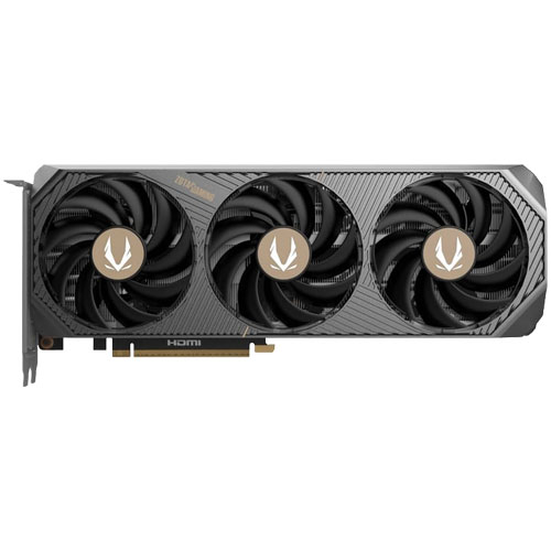 ZOTAC RTX5070SOLID12G/ZT-B50700D-10P [GAMING GeForce RTX 5070 SOLID 12GB GDDR7]
