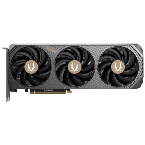 ZOTAC RTX5070SOLIDOC12G/ZT-B50700J-10P [GAMING GeForce RTX 5070 SOLID OC 12GB GDDR7]