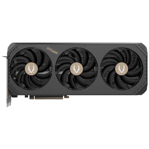 ZOTAC RTX5080SOLID16G/ZT-B50800D-10P [GAMING GeForce RTX 5080 SOLID 16GB GDDR7]