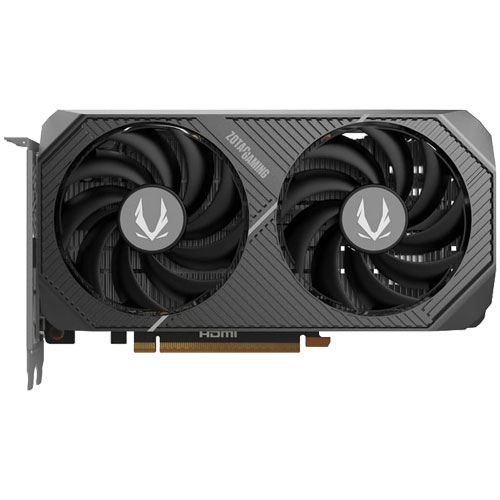 ZOTAC RTX5050TWOC8G/ZT-B50500H-10M [GAMING GeForce RTX 5050 Twin Edge OC 8GB GDDR6]