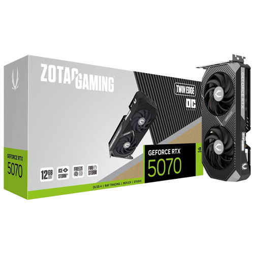RTX5070TWOC12G/ZT-B50700H-10P_画像6