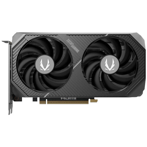 ZOTAC RTX5060Ti8GBTW/ZT-B50610E-10M [GAMING GeForce RTX 5060 Ti 8GB Twin Edge]