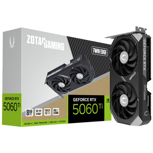 RTX5060Ti8GBTW/ZT-B50610E-10M_画像6