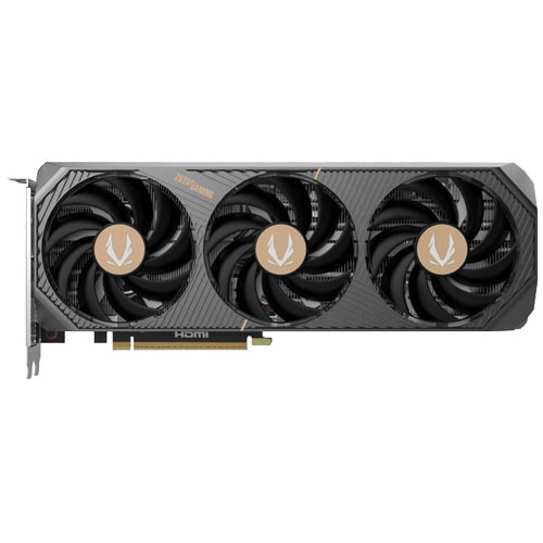 ZOTAC RTX5070TiSOLIDSFFOC16G/ZT-B50710J3-10P [GAMING GeForce RTX 5070 Ti SOLID SFF OC 16GB GDDR7]